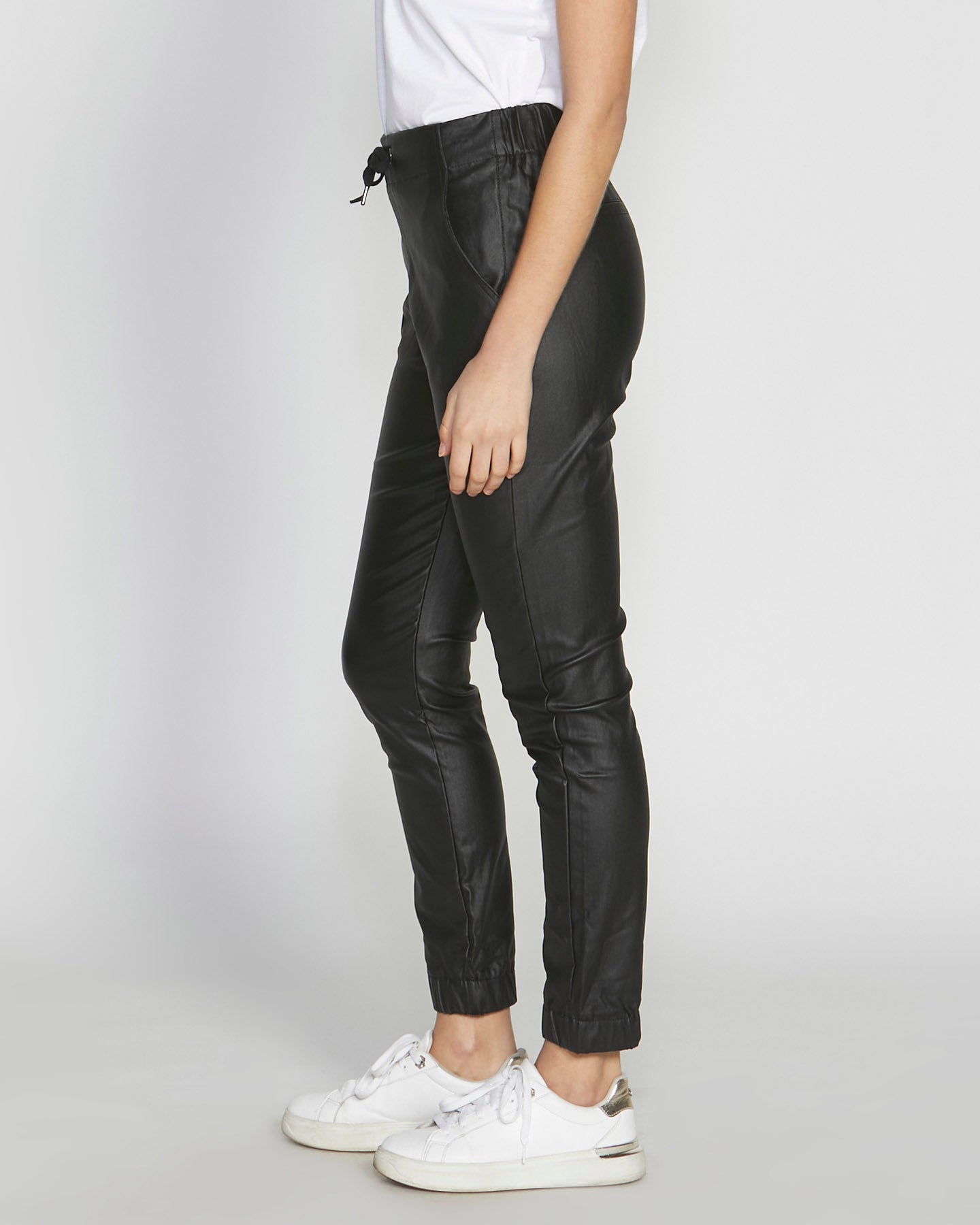 ODETTE PANT - BLACK - SALE