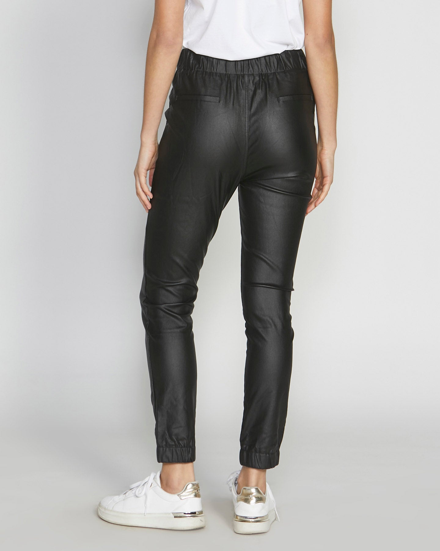 ODETTE PANT - BLACK - SALE