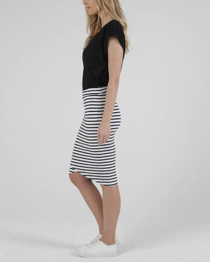 BETTY BASICS SIRI SKIRT