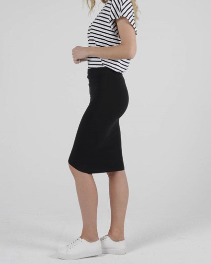 BETTY BASICS SIRI SKIRT