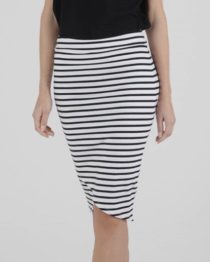 BETTY BASICS SIRI SKIRT