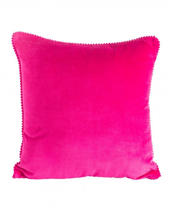 VELVET CUSHION