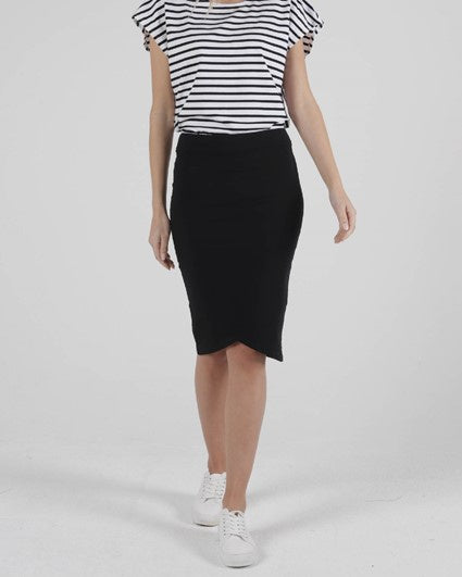 BETTY BASICS SIRI SKIRT