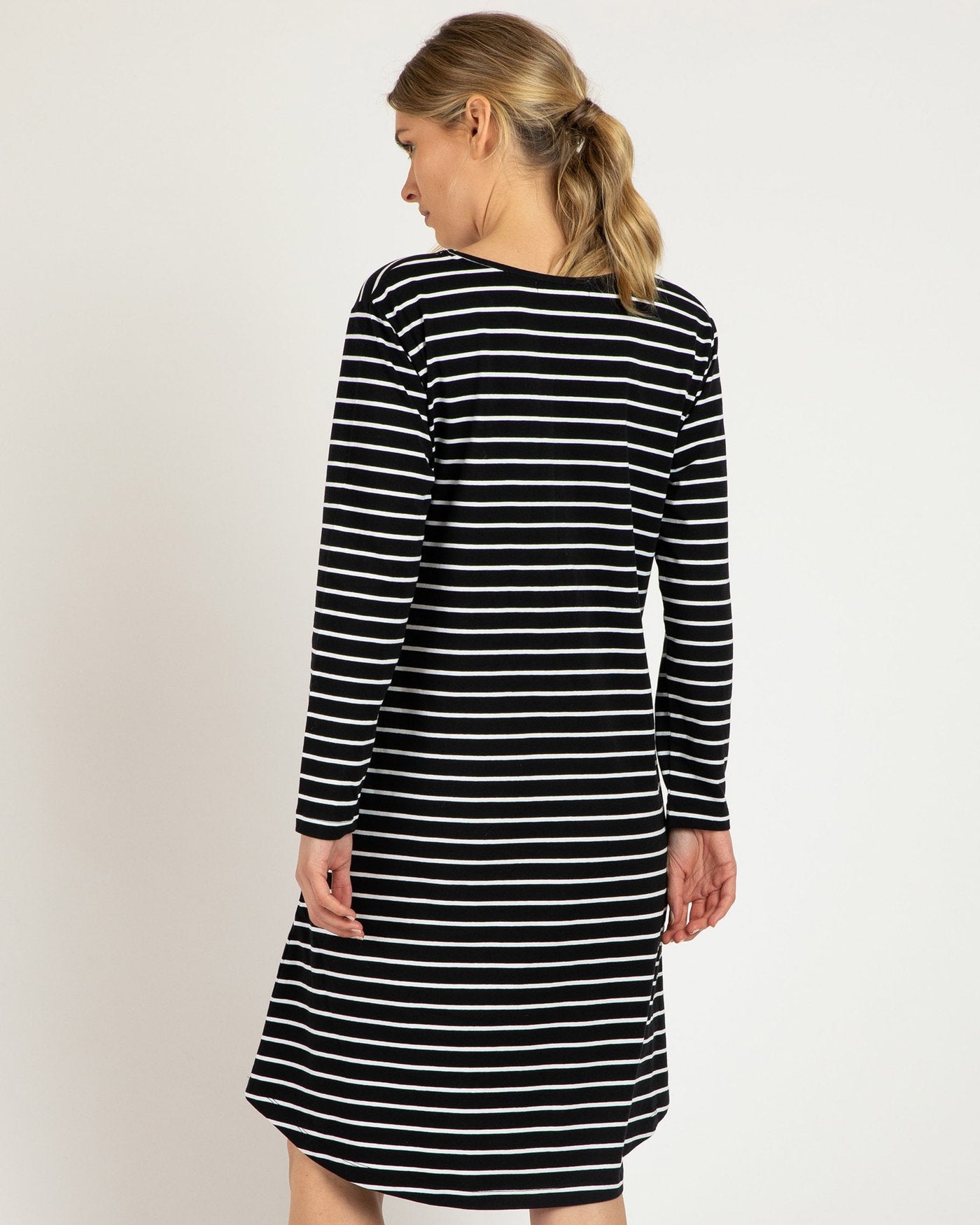 STRIPED ELLIE DRESS was $54.99 .... now ....sale