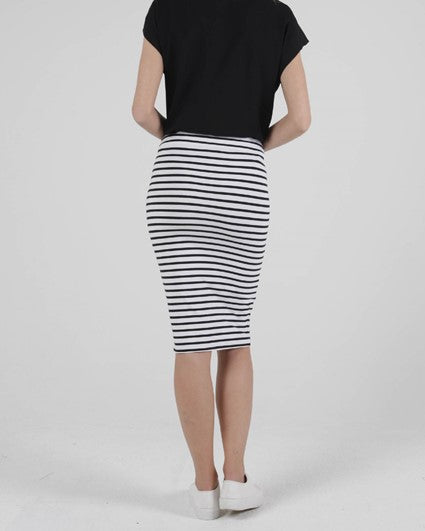 BETTY BASICS SIRI SKIRT