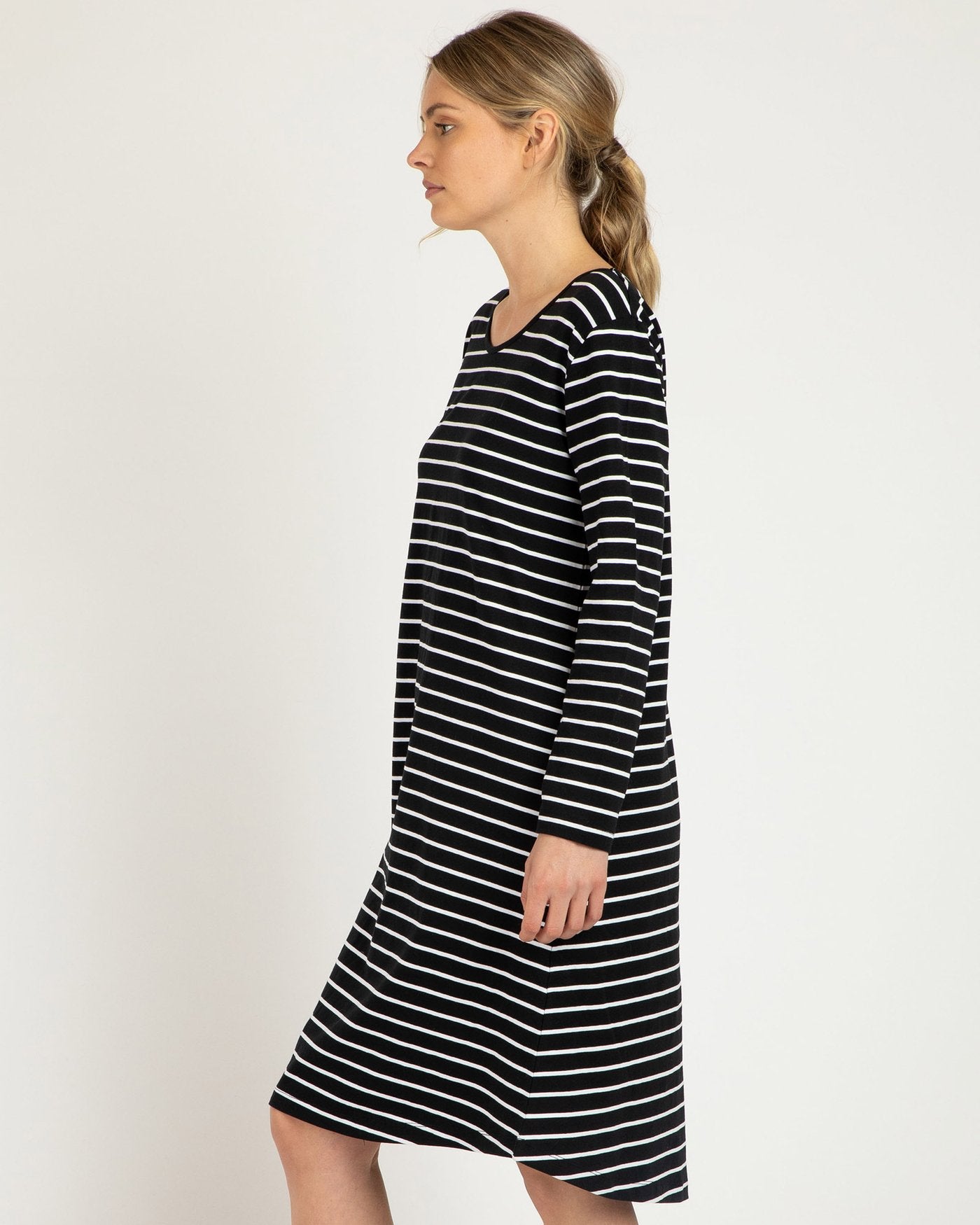 STRIPED ELLIE DRESS was $54.99 .... now ....sale