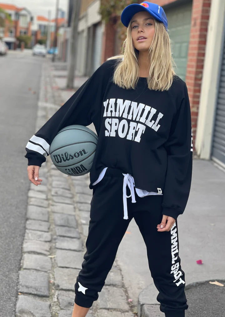 Hammill and co track discount pants