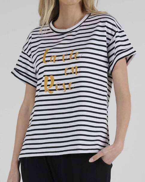 BOXY TEE