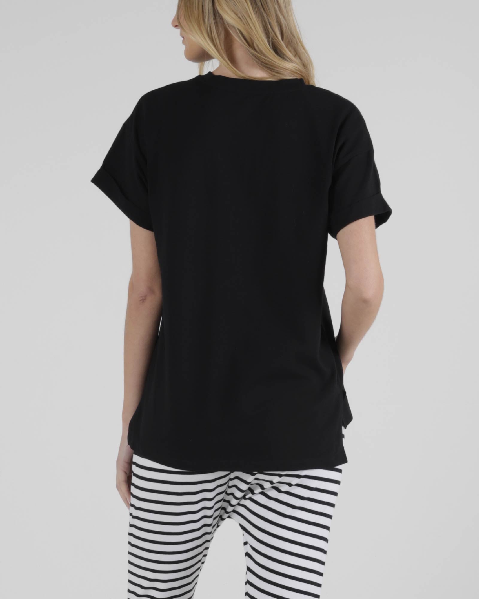 BOXY TEE