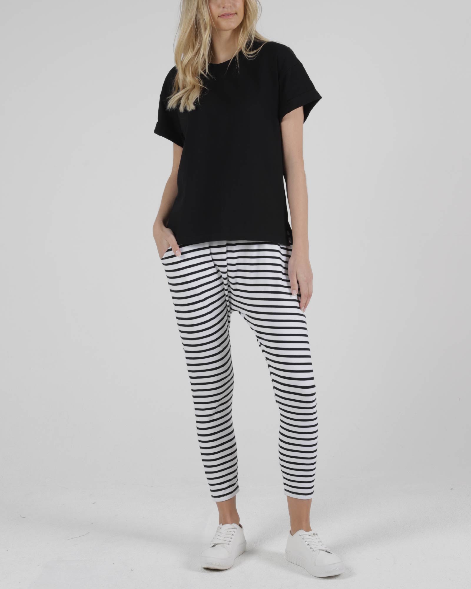 BOXY TEE