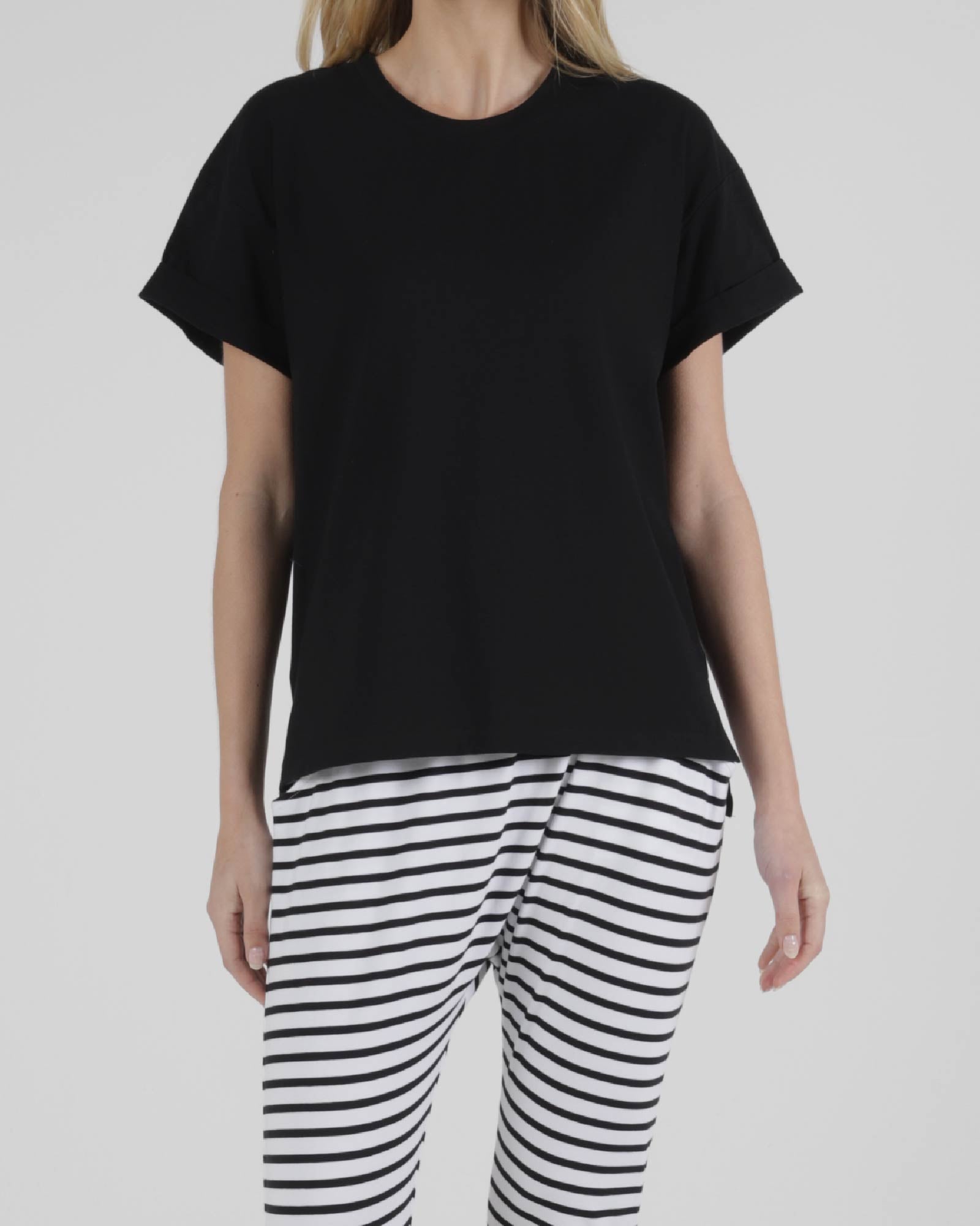 BOXY TEE