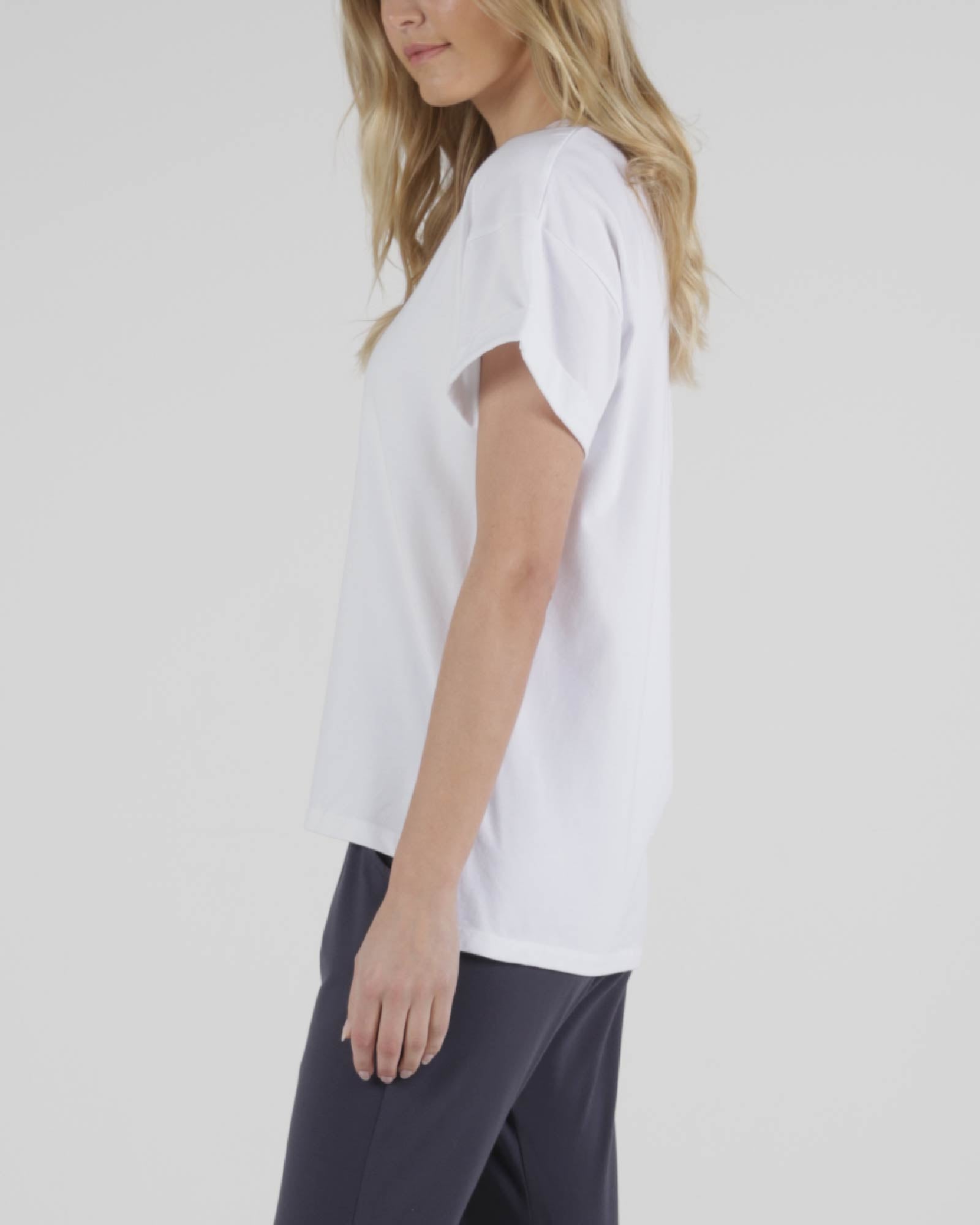 BOXY TEE