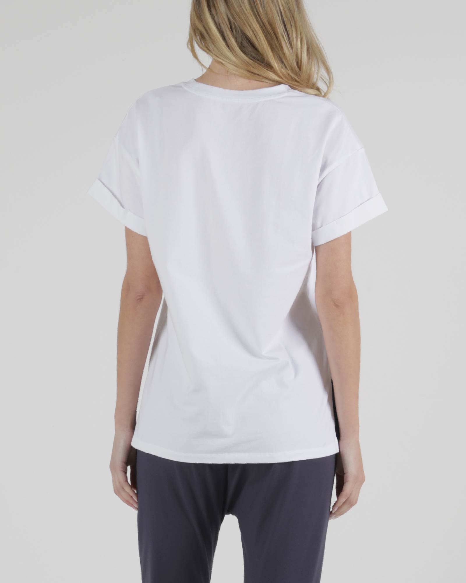 BOXY TEE