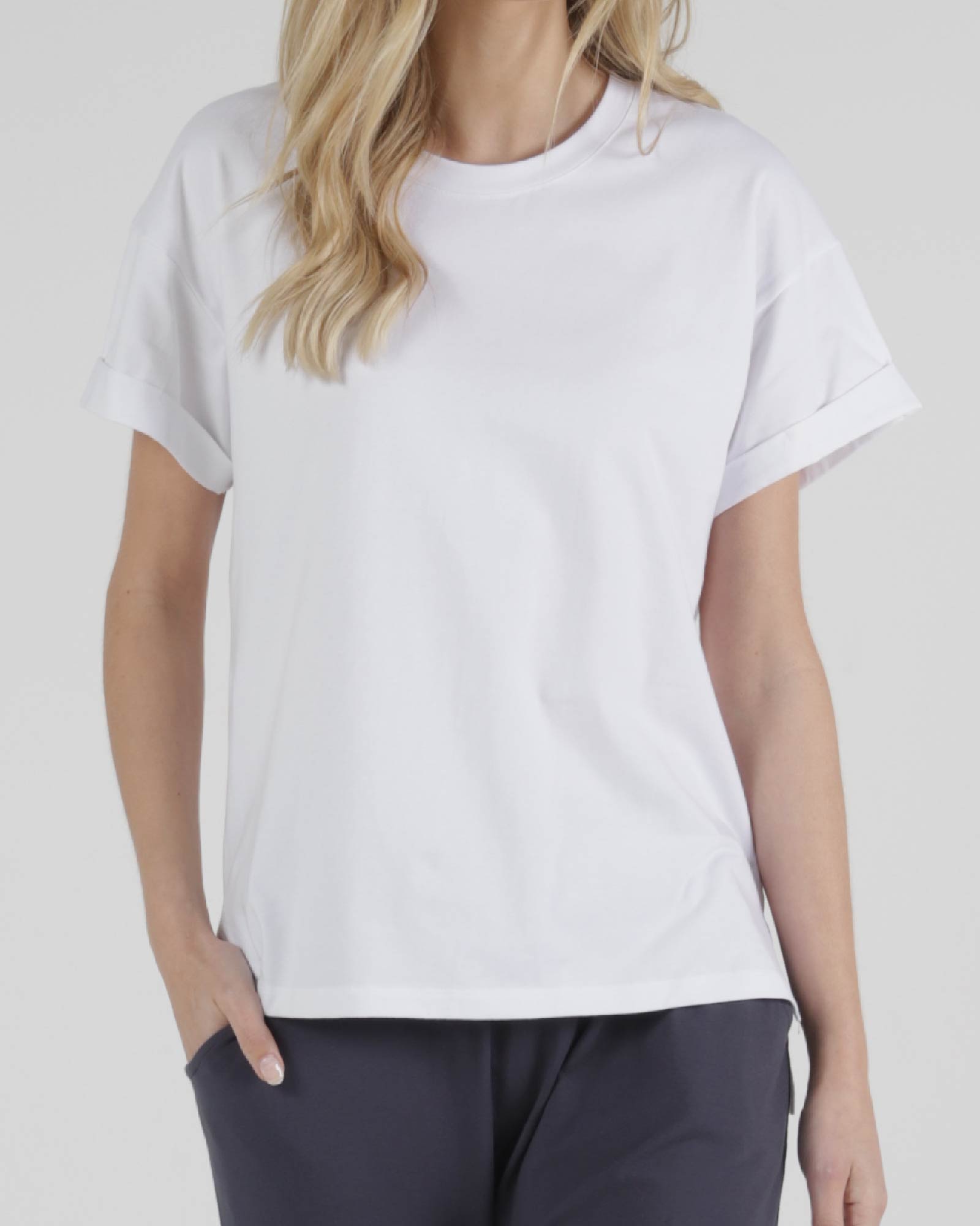 BOXY TEE