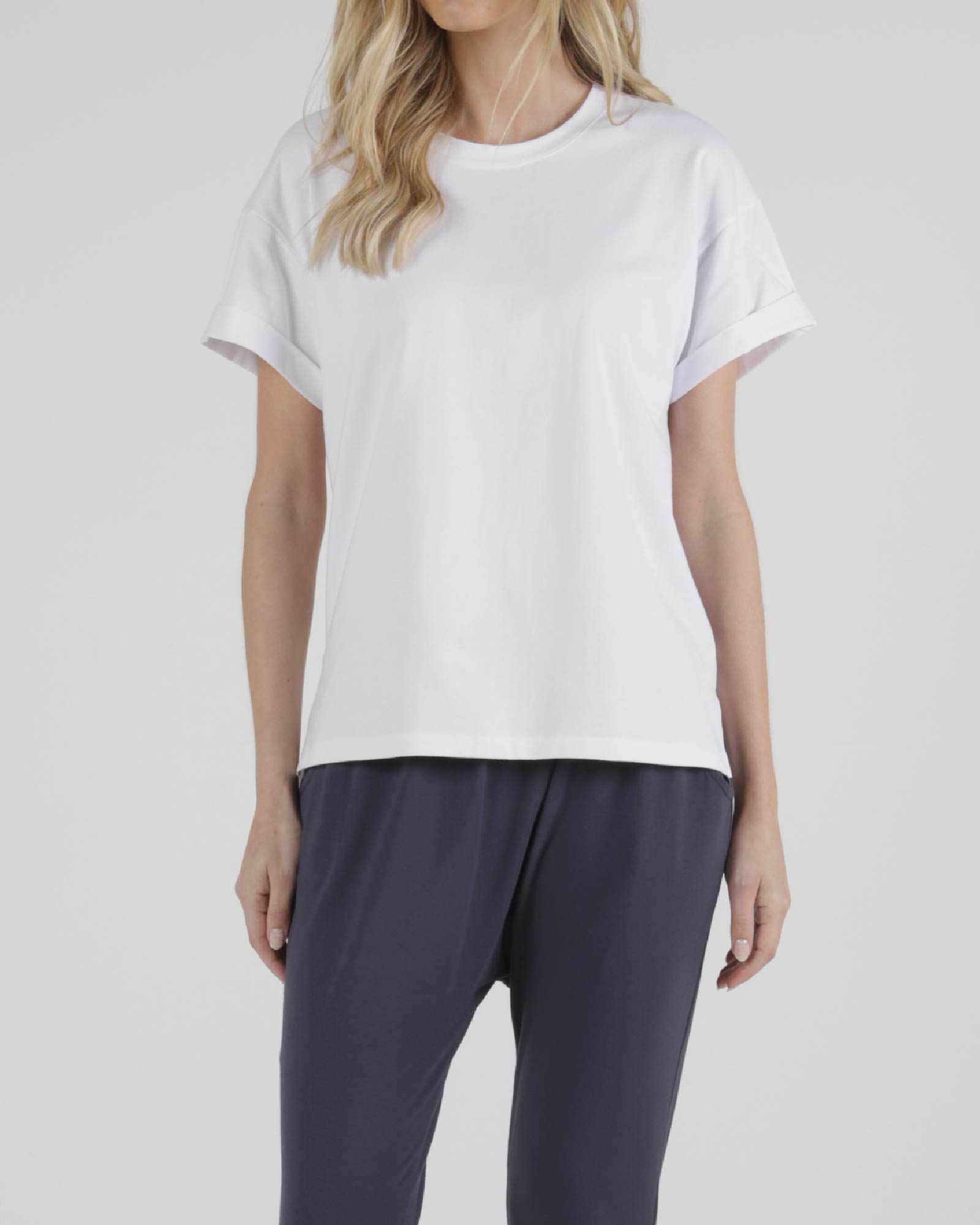 BOXY TEE