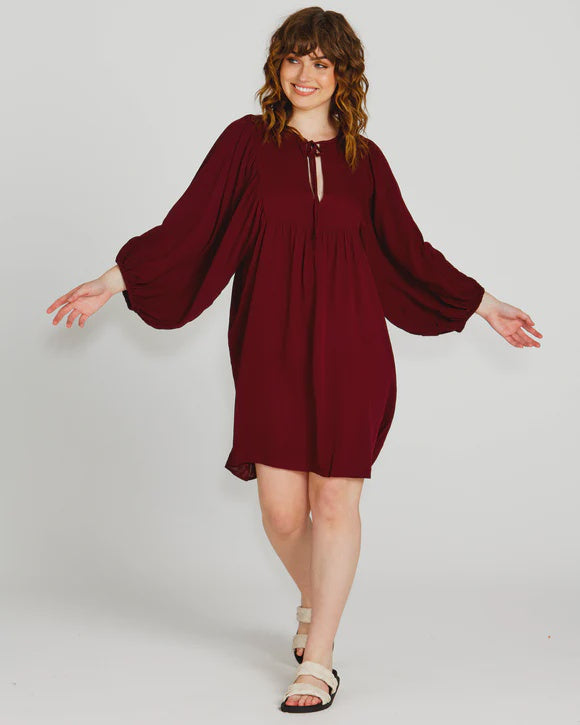 SASS RAVA BOHO MINI DRESS -  WAS $99.99... SALE NOW....