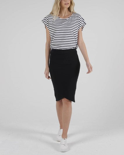 BETTY BASICS SIRI SKIRT