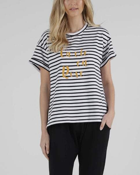 BOXY TEE