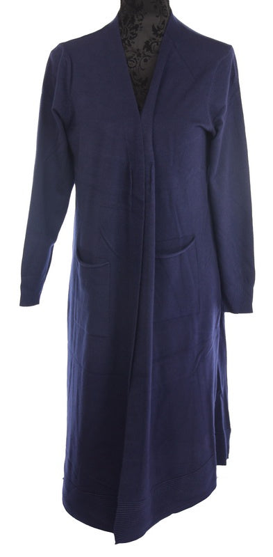 LONG  CARDIGAN/COAT - ONE SIZE