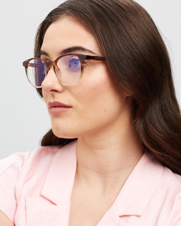 Quay songbird hot sale glasses