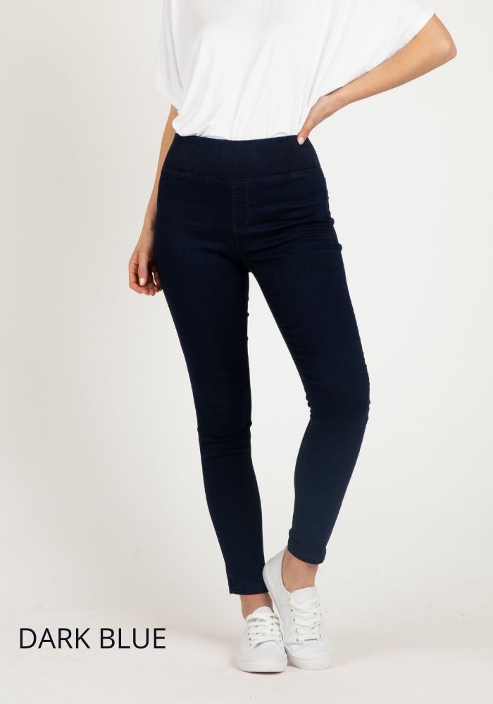 BETTY BASICS MILLER STRETCH JEANS  WAS $64.99...NOW....sale now...